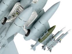 田宫 60315 1/32 洛克希德马丁 F-16CJ [50批次] 战隼战斗机 - 图片 13