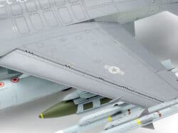田宫 60315 1/32 洛克希德马丁 F-16CJ [50批次] 战隼战斗机 - 图片 15