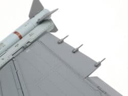 田宫 60315 1/32 洛克希德马丁 F-16CJ [50批次] 战隼战斗机 - 图片 16