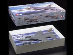 田宫 60315 1/32 洛克希德马丁 F-16CJ [50批次] 战隼战斗机 - 图片 18