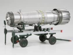 田宫 60315 1/32 洛克希德马丁 F-16CJ [50批次] 战隼战斗机 - 图片 4