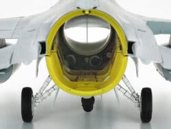 田宫 60315 1/32 洛克希德马丁 F-16CJ [50批次] 战隼战斗机 - 图片 6