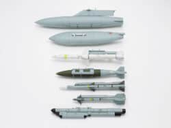 田宫 60315 1/32 洛克希德马丁 F-16CJ [50批次] 战隼战斗机 - 图片 11