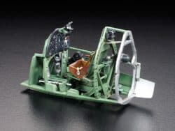 田宫 60319 1/32 超级马林 喷火战斗机 Mk.IXc - 图片 6