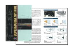田宫 60319 1/32 超级马林 喷火战斗机 Mk.IXc - 图片 9