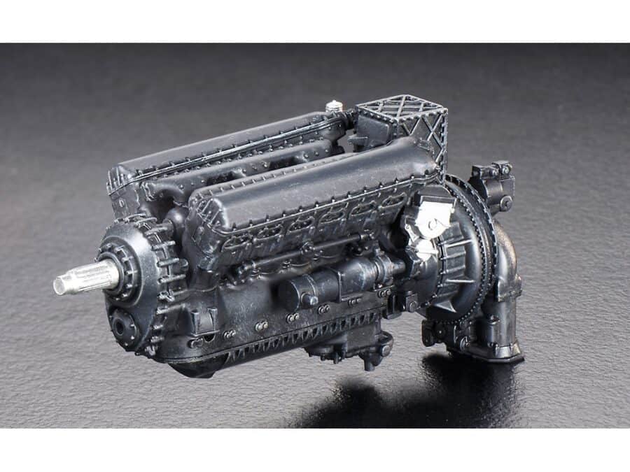 田宫 60320 1/32 超级马林 喷火战斗机 Mk.VIII - 图片 8