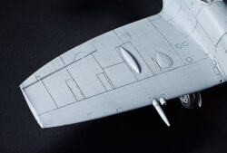 田宫 60321 1/32 超级马林 喷火战斗机 Mk.XVIe - 图片 6