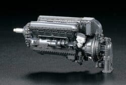 田宫 60321 1/32 超级马林 喷火战斗机 Mk.XVIe - 图片 7