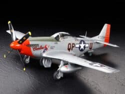 田宫 60322 1/32 北美 P-51D 野马式战斗机