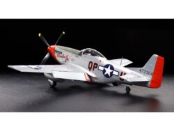 田宫 60322 1/32 北美 P-51D 野马式战斗机 - 图片 3
