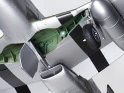 田宫 60322 1/32 北美 P-51D 野马式战斗机 - 图片 14