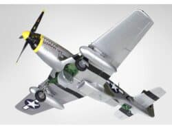 田宫 60322 1/32 北美 P-51D 野马式战斗机 - 图片 16