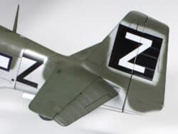 田宫 60322 1/32 北美 P-51D 野马式战斗机 - 图片 19