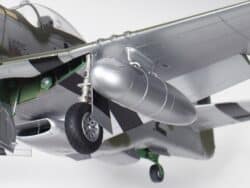 田宫 60322 1/32 北美 P-51D 野马式战斗机 - 图片 4