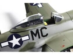 田宫 60322 1/32 北美 P-51D 野马式战斗机 - 图片 6