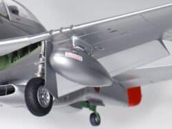 田宫 60322 1/32 北美 P-51D 野马式战斗机 - 图片 9