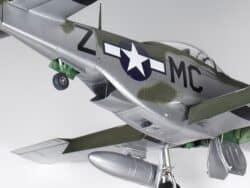 田宫 60322 1/32 北美 P-51D 野马式战斗机 - 图片 10