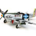 田宫 60323 1/32 北美 P-51D/K 野马式战斗机 太平洋战线
