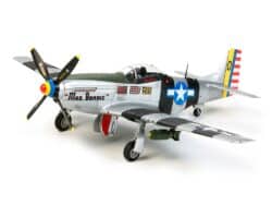 田宫 60323 1/32 北美 P-51D/K 野马式战斗机 太平洋战线