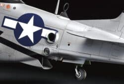 田宫 60323 1/32 北美 P-51D/K 野马式战斗机 太平洋战线 - 图片 5