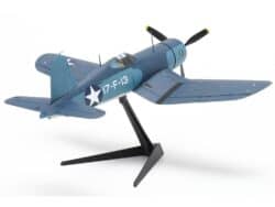 田宫 60324 1/32 沃特 F4U-1 海盗战斗机“鸟笼” - 图片 12