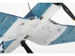 田宫 60324 1/32 沃特 F4U-1 海盗战斗机“鸟笼” - 图片 15