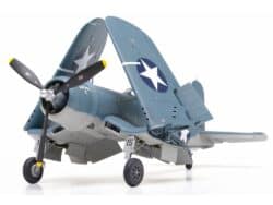 田宫 60324 1/32 沃特 F4U-1 海盗战斗机“鸟笼” - 图片 17