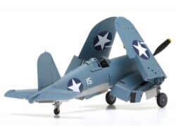 田宫 60324 1/32 沃特 F4U-1 海盗战斗机“鸟笼” - 图片 18