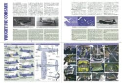 田宫 60324 1/32 沃特 F4U-1 海盗战斗机“鸟笼” - 图片 4