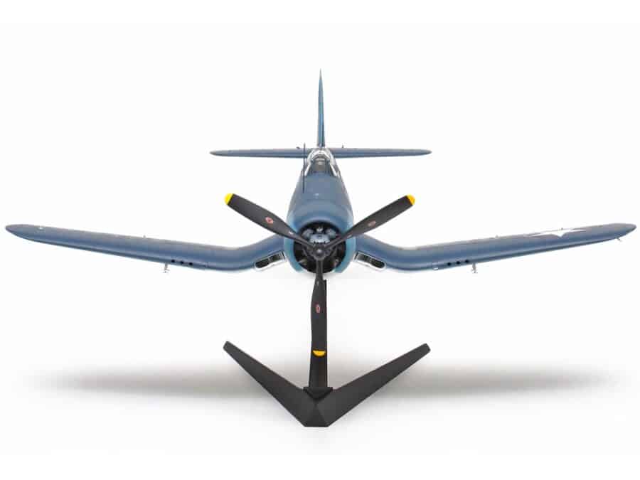 田宫 60324 1/32 沃特 F4U-1 海盗战斗机“鸟笼” - 图片 8