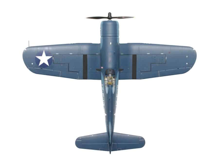 田宫 60324 1/32 沃特 F4U-1 海盗战斗机“鸟笼” - 图片 9