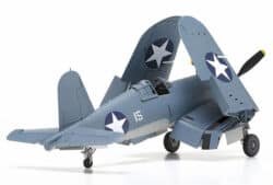 田宫 60324 1/32 沃特 F4U-1 海盗战斗机“鸟笼” - 图片 11