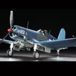田宫 60325 1/32 沃特 F4U-1A 海盗战斗机