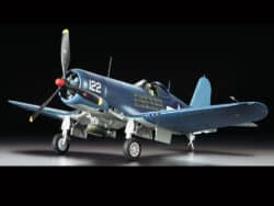 田宫 60325 1/32 沃特 F4U-1A 海盗战斗机