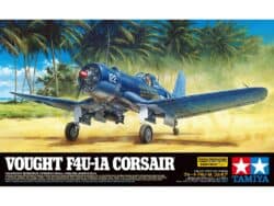 田宫 60325 1/32 沃特 F4U-1A 海盗战斗机 - 图片 2