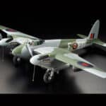 田宫 60326 1/32 德哈维兰 蚊式轰炸机 FB Mk.VI