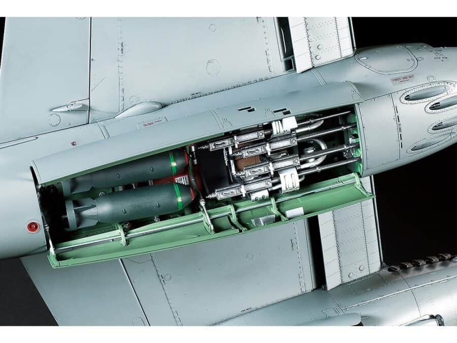 田宫 60326 1/32 德哈维兰 蚊式轰炸机 FB Mk.VI - 图片 4