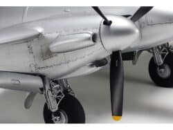 田宫 60326 1/32 德哈维兰 蚊式轰炸机 FB Mk.VI - 图片 7