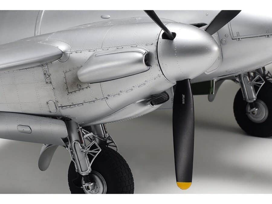 田宫 60326 1/32 德哈维兰 蚊式轰炸机 FB Mk.VI - 图片 7