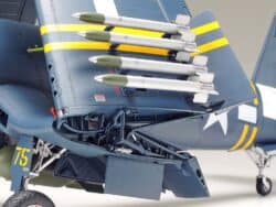 田宫 60327 1/32 沃特 F4U-1D 海盗战斗机 - 图片 6