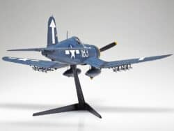 田宫 60327 1/32 沃特 F4U-1D 海盗战斗机 - 图片 11