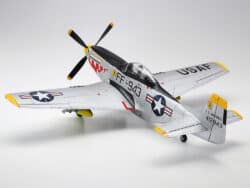 田宫 60328 1/32 北美 F-51D 野马式战斗机 （朝鲜战争） - 图片 3