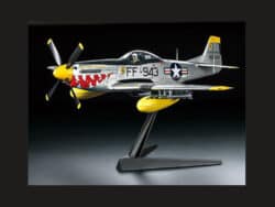 田宫 60328 1/32 北美 F-51D 野马式战斗机 （朝鲜战争） - 图片 13