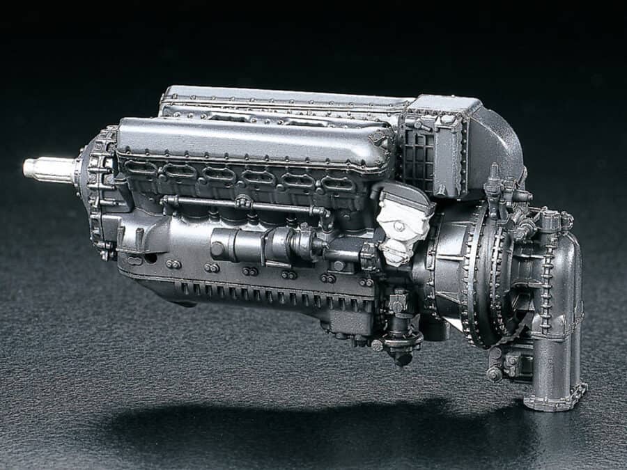 田宫 60328 1/32 北美 F-51D 野马式战斗机 （朝鲜战争） - 图片 5