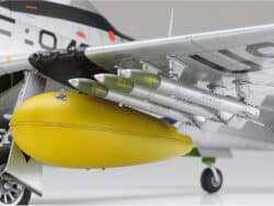 田宫 60328 1/32 北美 F-51D 野马式战斗机 （朝鲜战争） - 图片 6