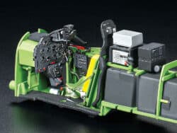 田宫 60328 1/32 北美 F-51D 野马式战斗机 （朝鲜战争） - 图片 7