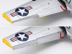 田宫 60328 1/32 北美 F-51D 野马式战斗机 （朝鲜战争） - 图片 11