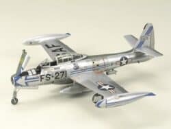 田宫 60745 1/72 共和 F-84G 雷霆喷射战斗机