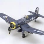 田宫 60752 1/72 沃特 F4U-1D 海盗式战斗机