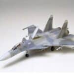 田宫 60757 1/72 苏-27战斗机 B2 "海洋侧卫"
